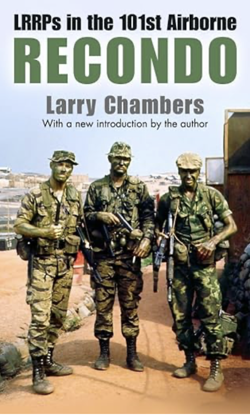 LRRPs in the 101st book cover